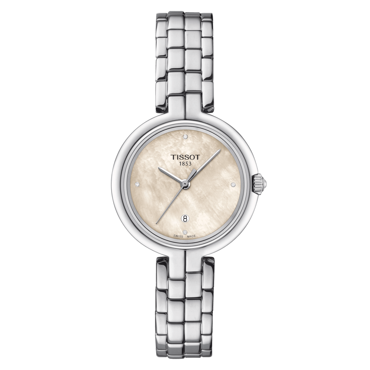 Ladies Tissot Flamingo Watch