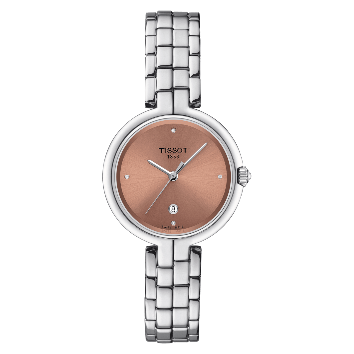 Ladies Tissot Flamingo Watch