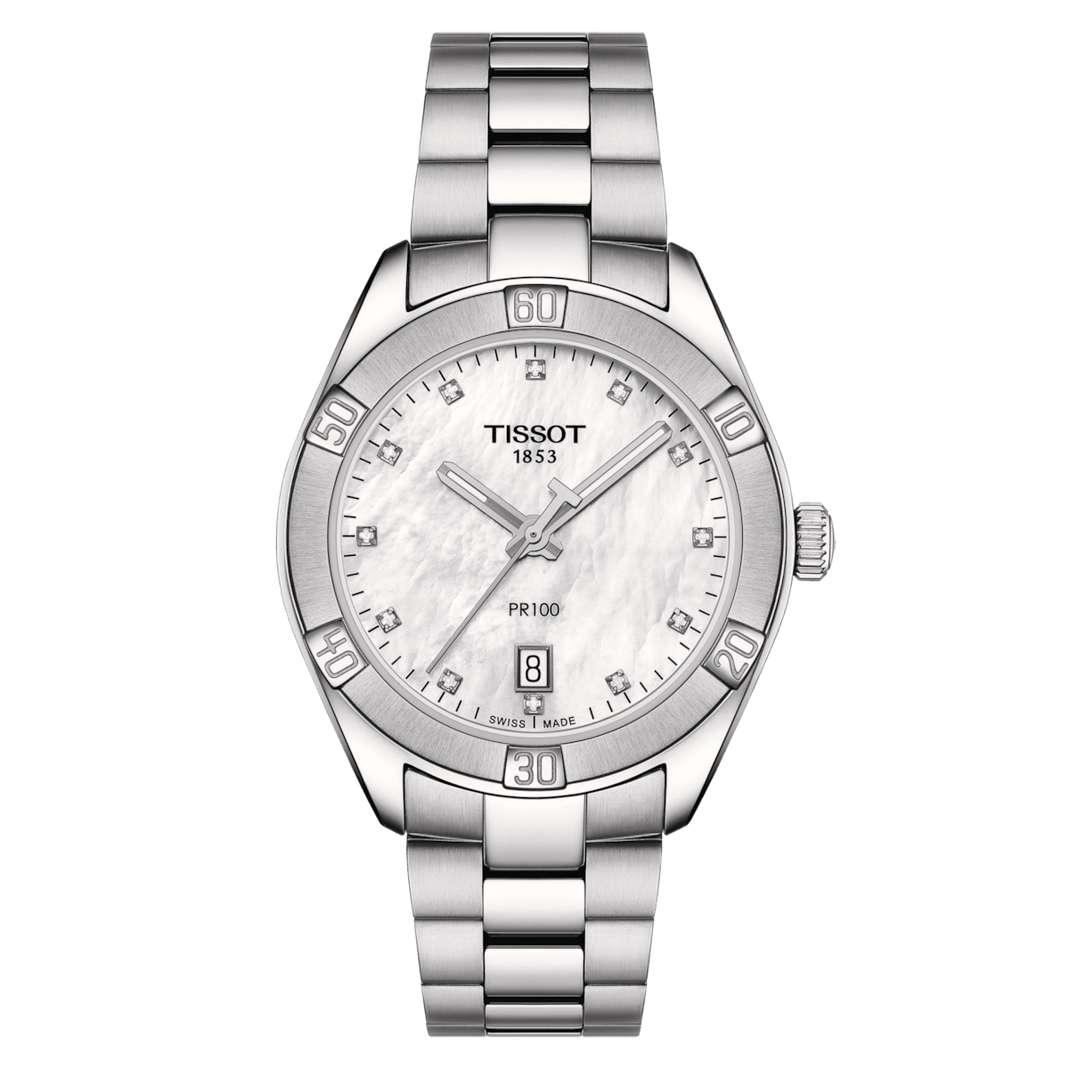 Ladies Pr 100 Sport Chic Watch