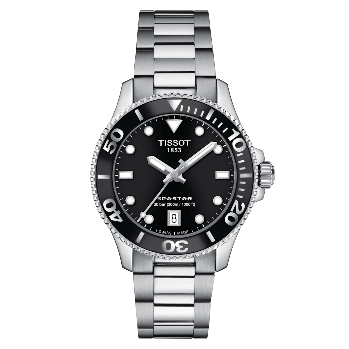 Ladies Seastar 1000 Watch