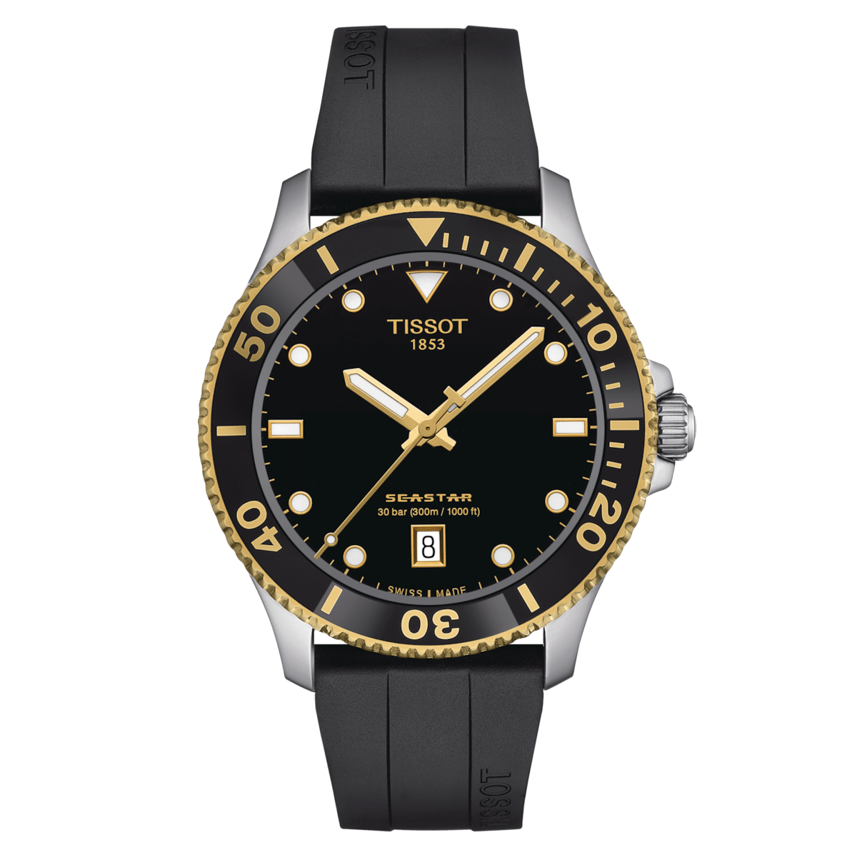 Men's SEASTAR Watch (T1204102705100)