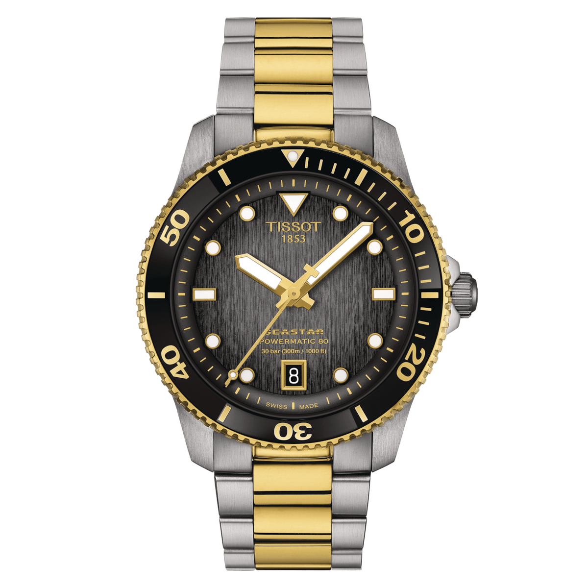 Men's Seastar 1000 Powermatic 80 Watch