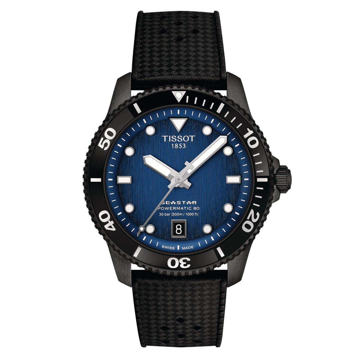 Men's Seastar 1000 Powermatic 80 Watch