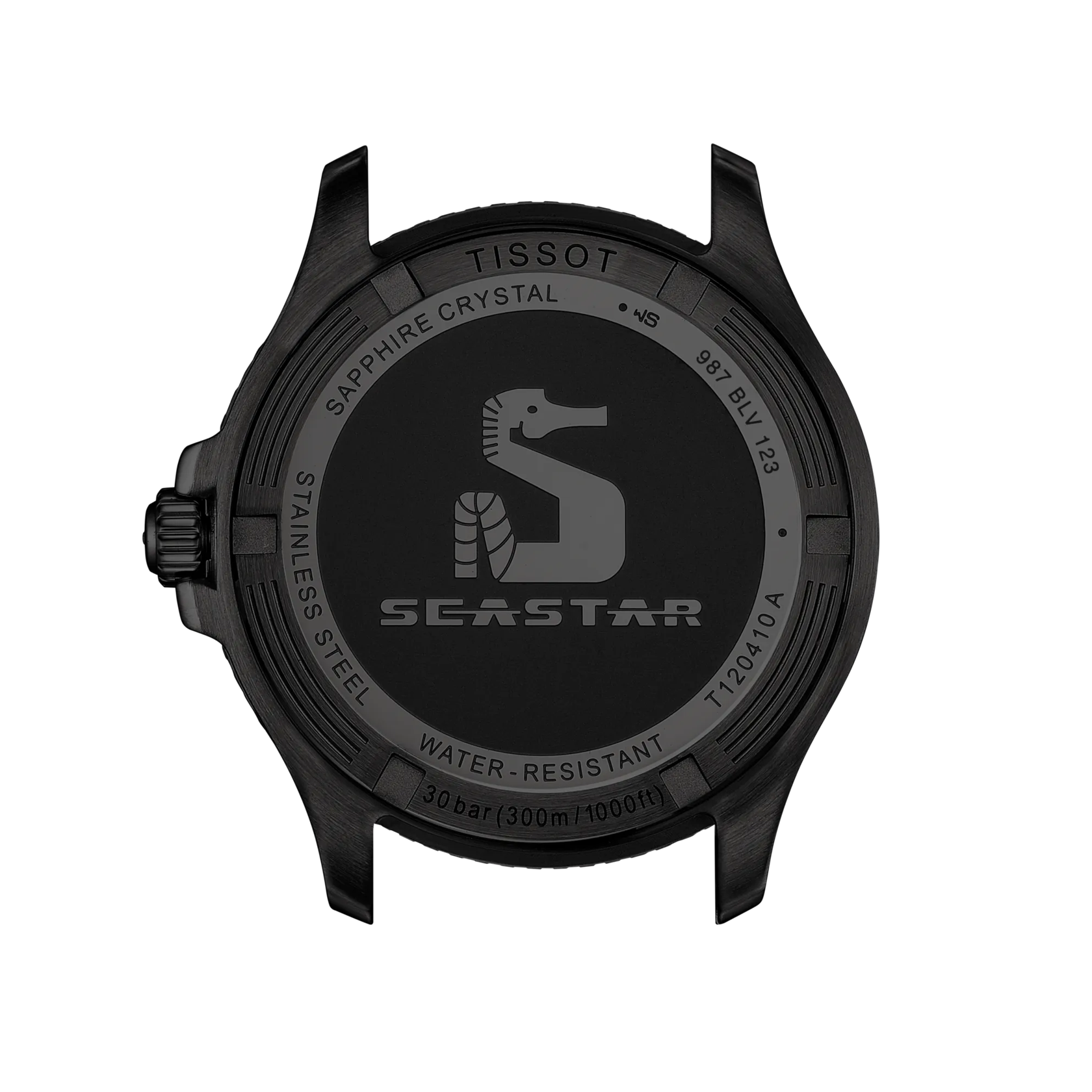 Tissot Swiss Men's Seastar 1000 Quartz Watch Tissot Swiss Men's Seastar 1000 Quartz Watch