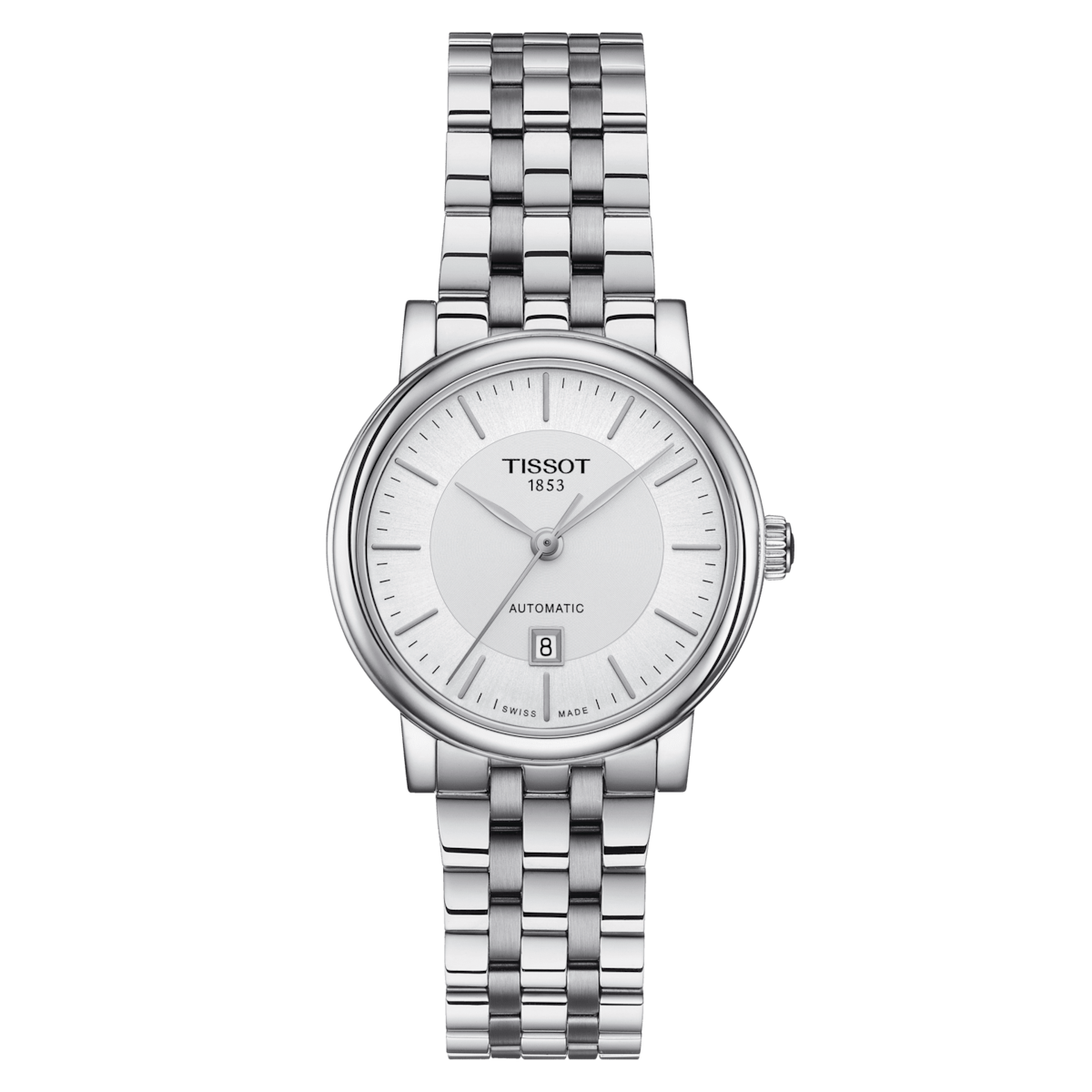 Ladies Carson Premium Automatic Watch (T1222071103100).