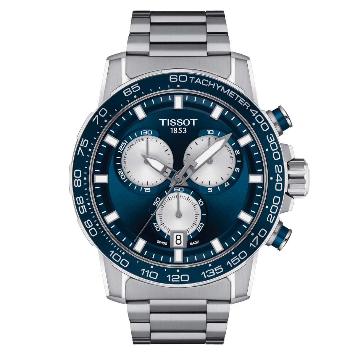 Men's Supersport Chrono Watch