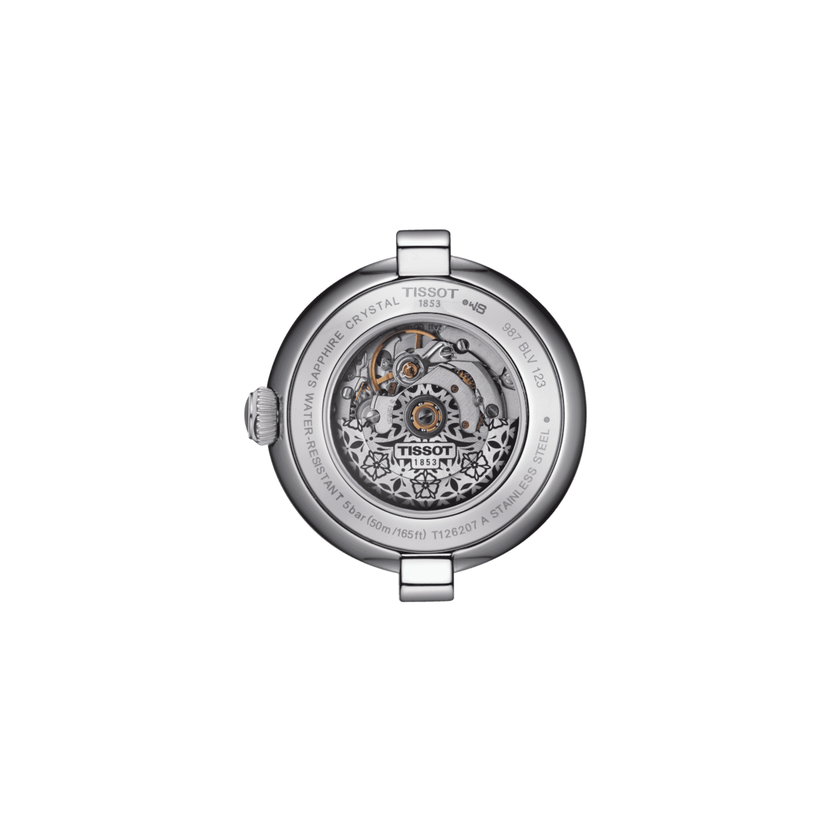 Ladies Bellissima Automatic Watch