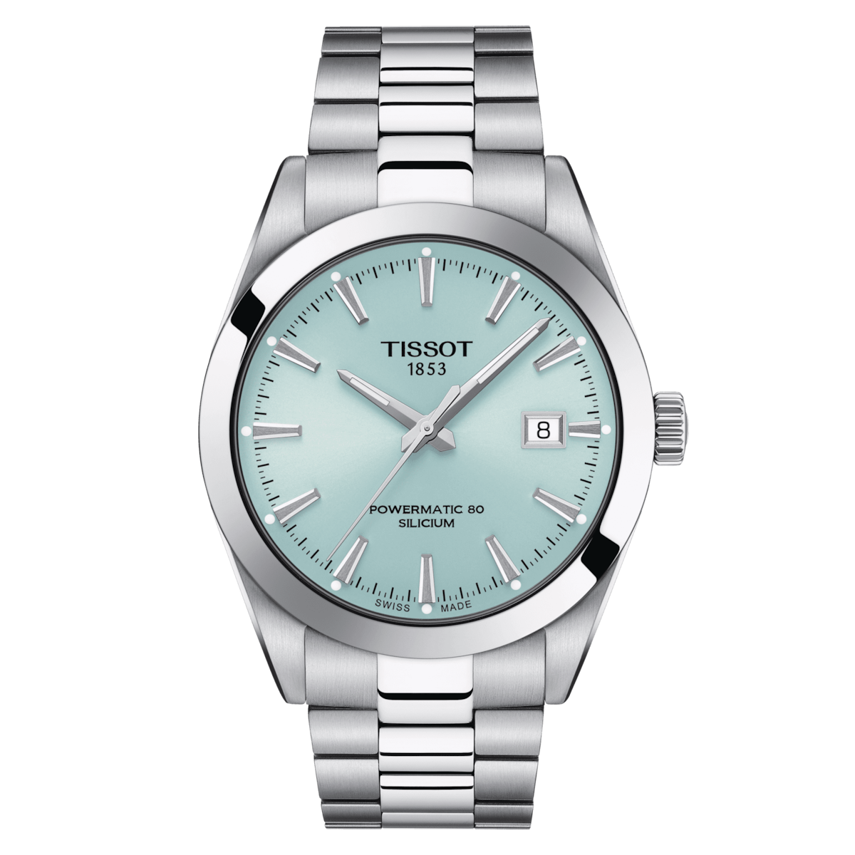 Men's Gentleman Powermatic 80 Silicium Watch