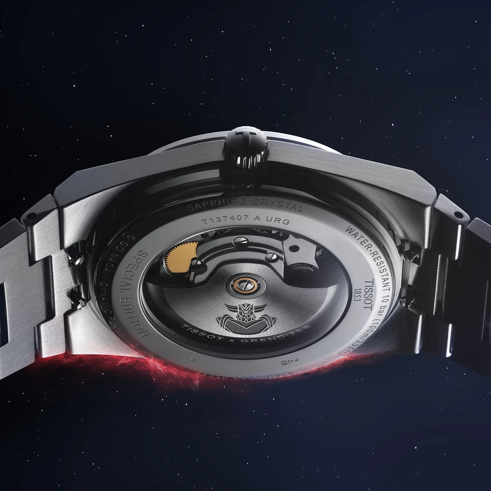 Men's PRX UFO Robot Grendizer Watch