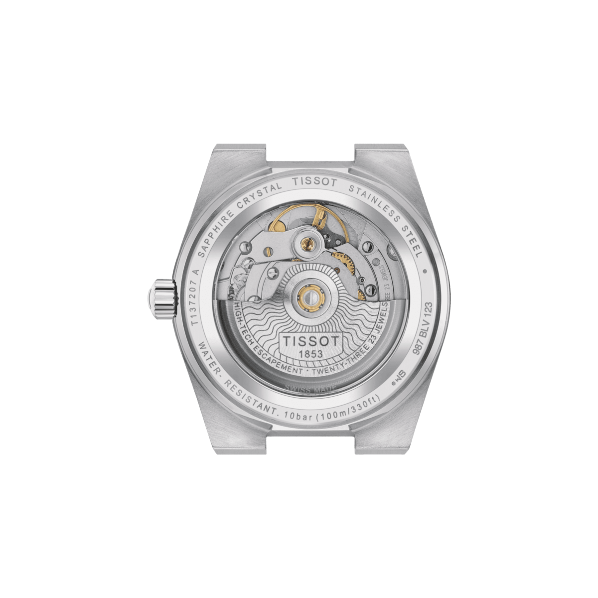 Ladies Prx Powermatic 80 Watch