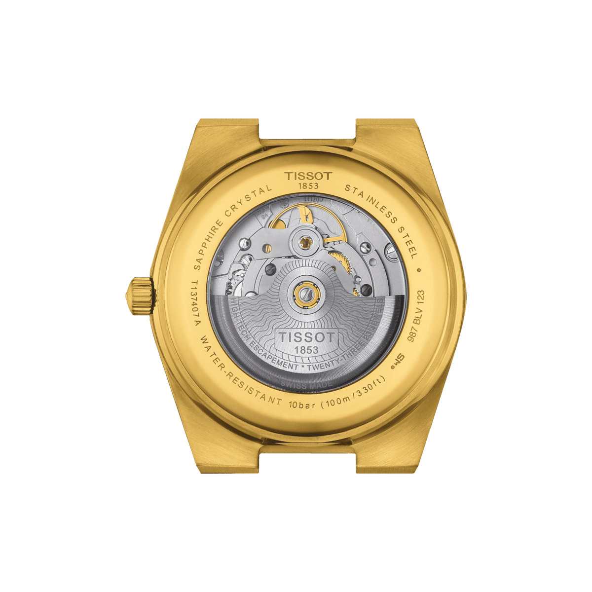 Men's PRX Powermatic 80 Watch (T1374073302100)