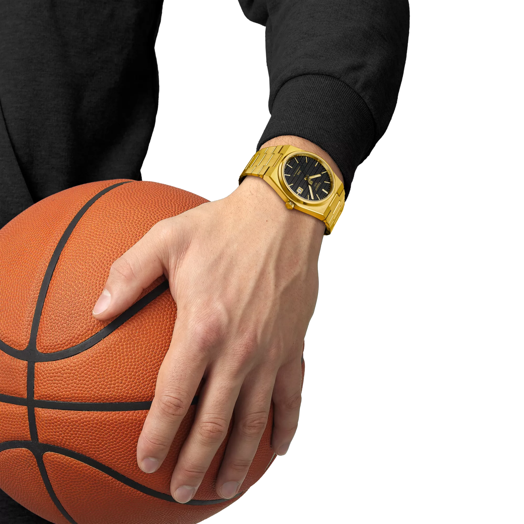 Men's PRX Powermatic 80 Damian Lillard Special Edition Watch (T1374073305100)