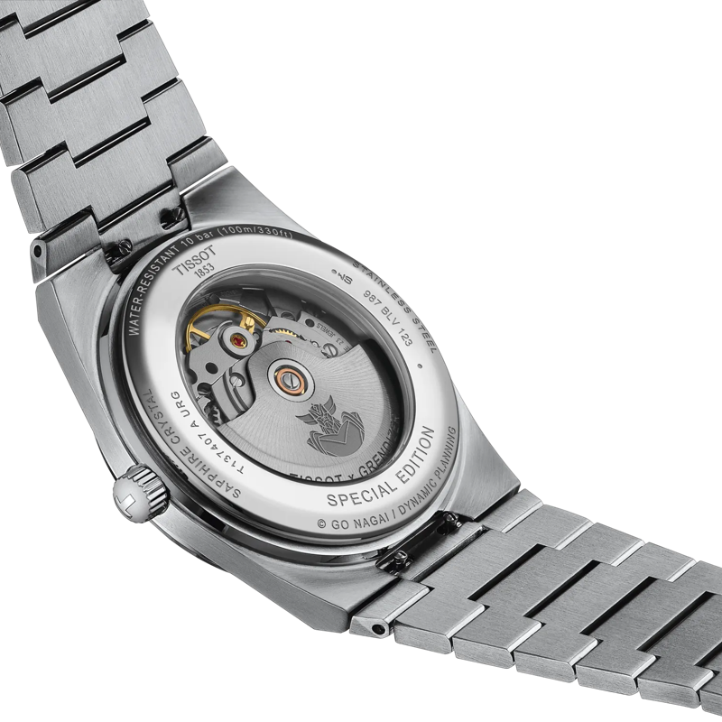 Men's PRX UFO Robot Grendizer Watch