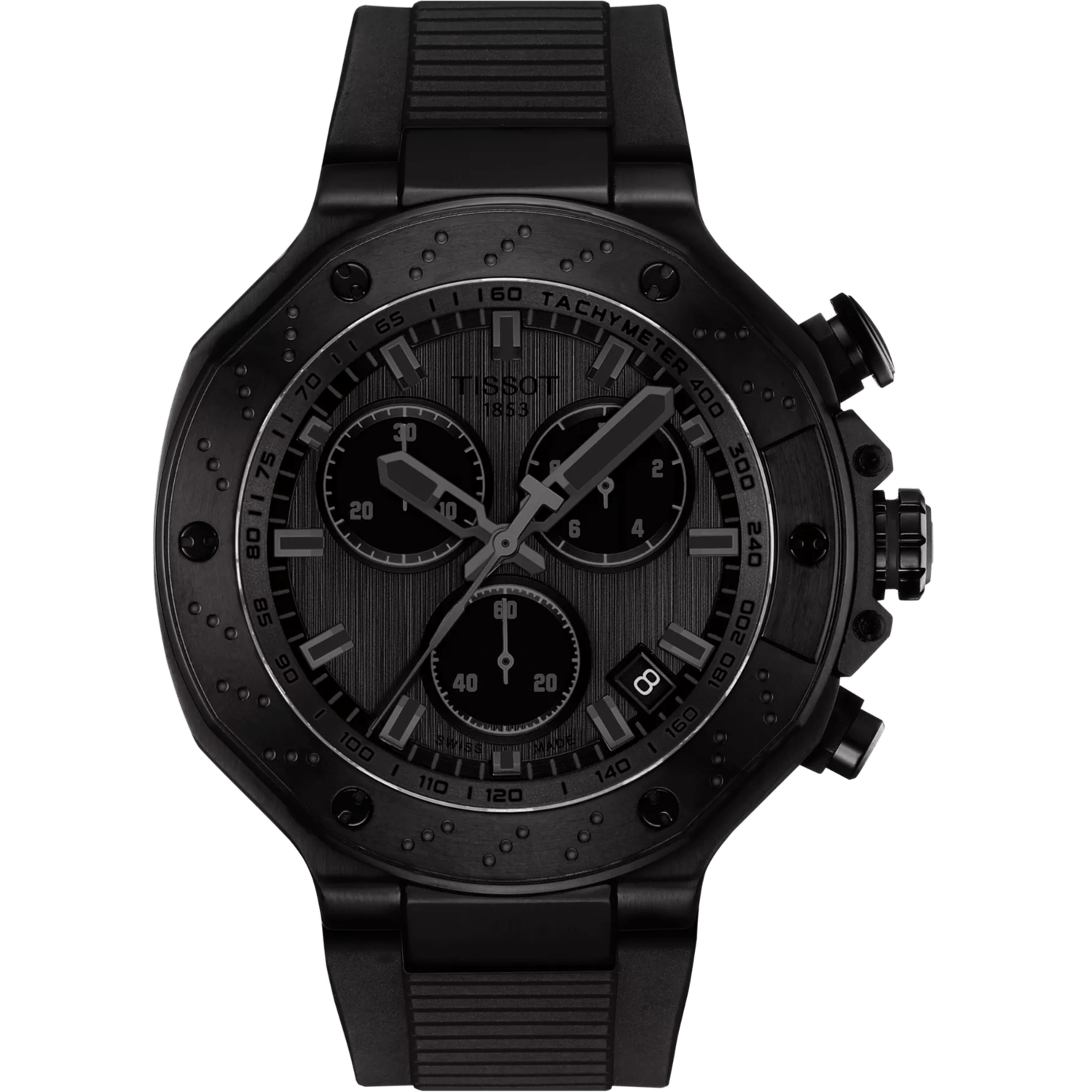 Men's T-Race Quartz Chronograph Watch