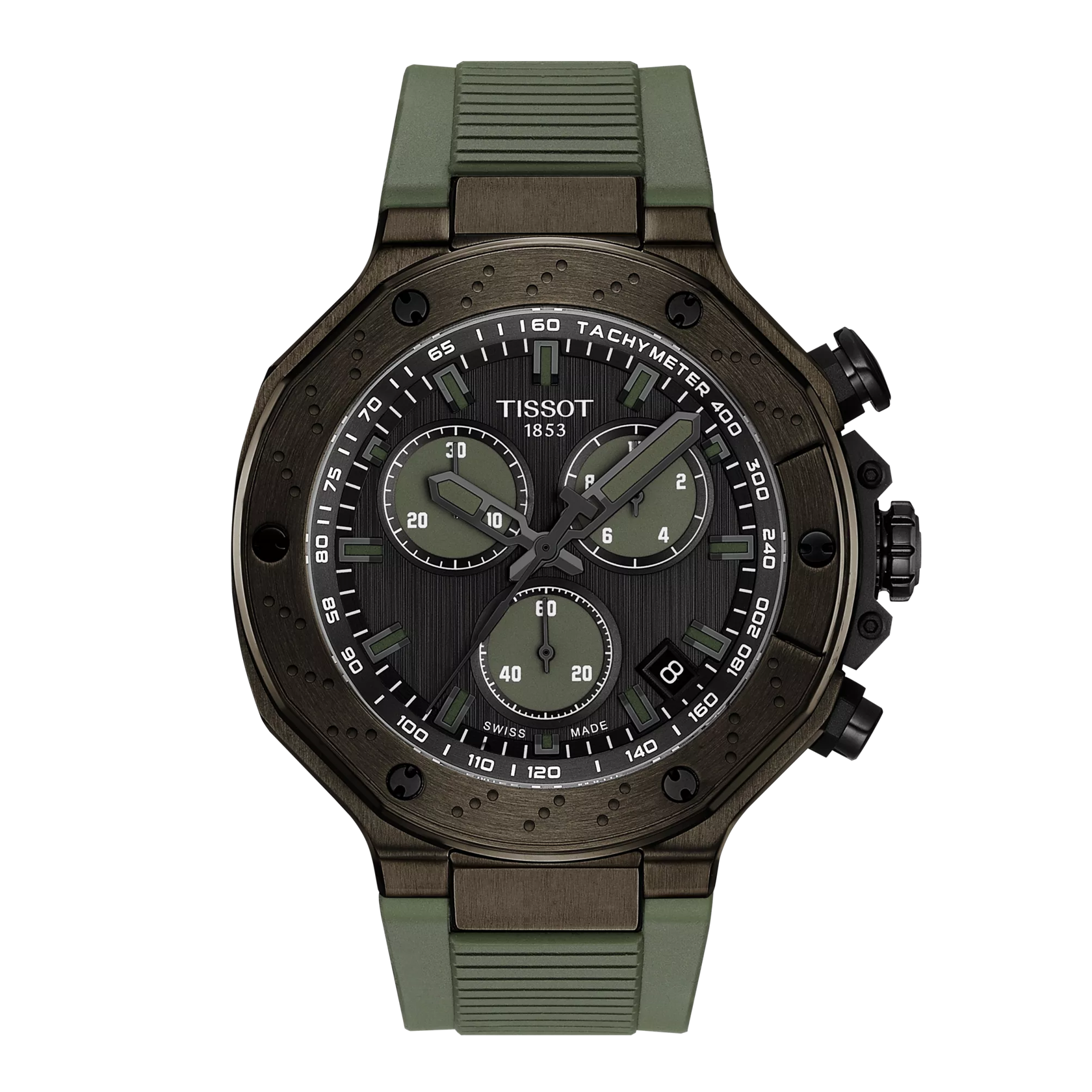 Men's T-Race Quartz Chronograph
