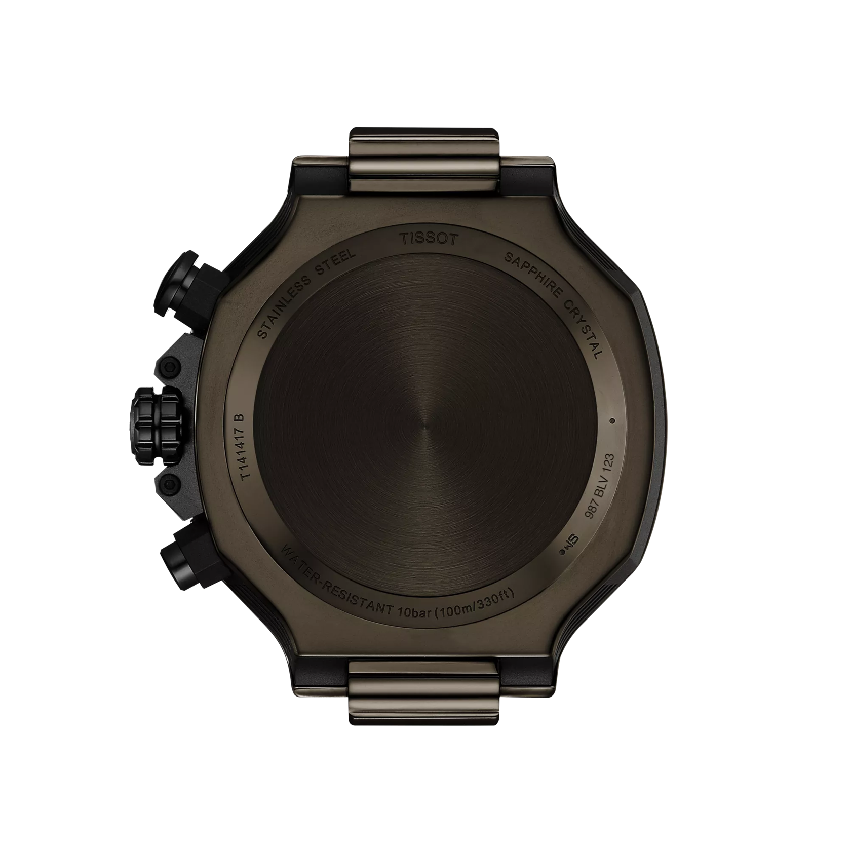 Men's T-Race Quartz Chronograph
