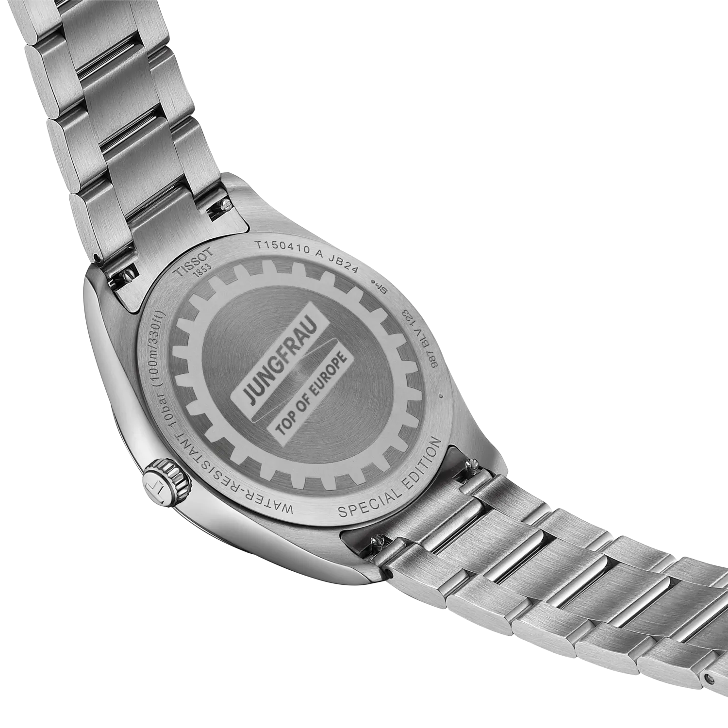 Men's PR 100 Jungfraubahn Watch
