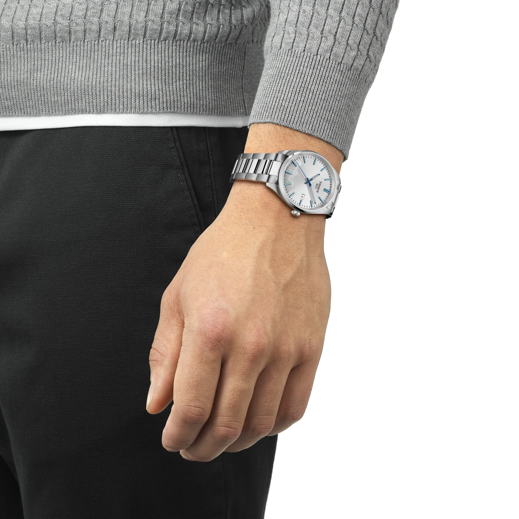 Men's PR 100 Jungfraubahn Watch
