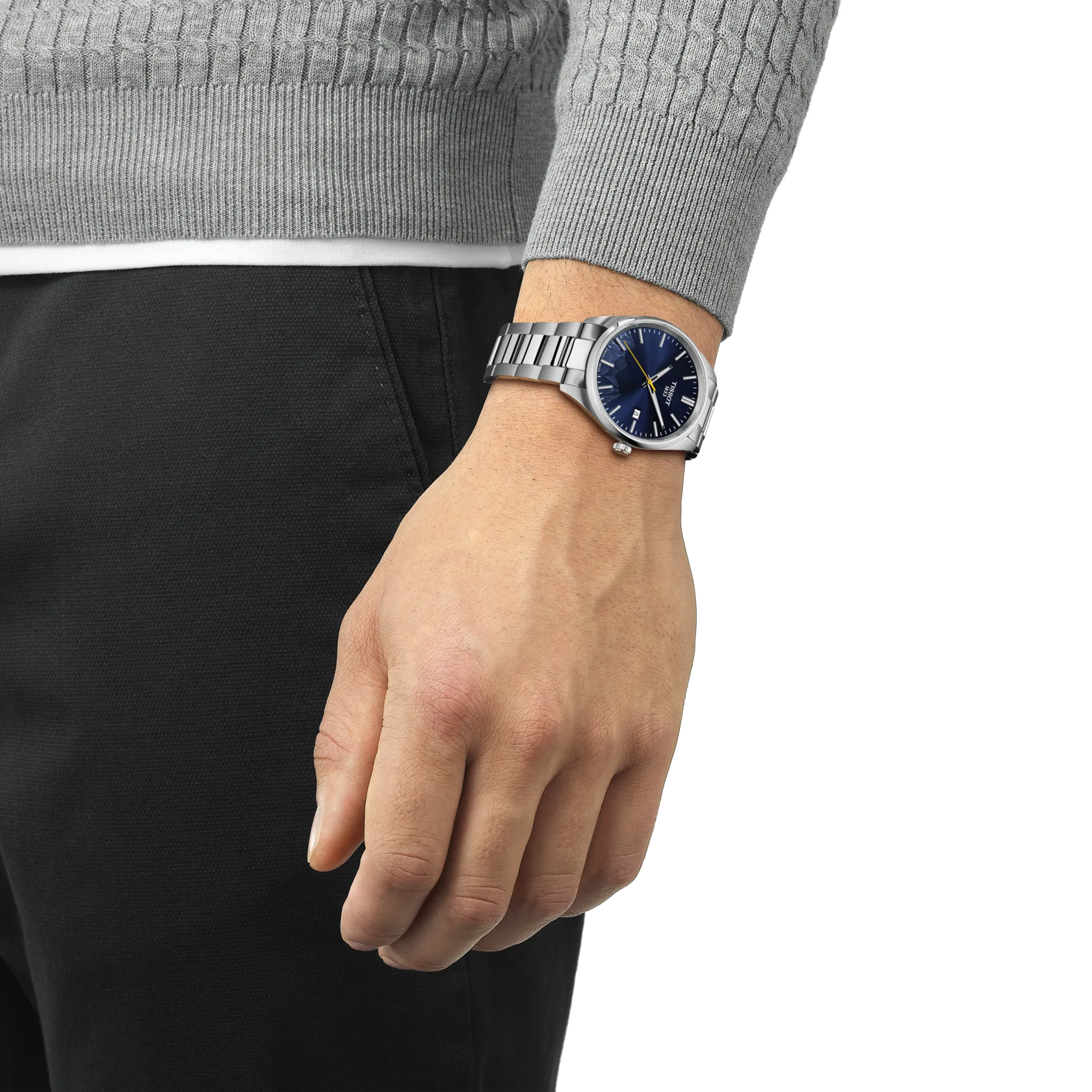 Men's PR 100 Jungfraubahn Watch