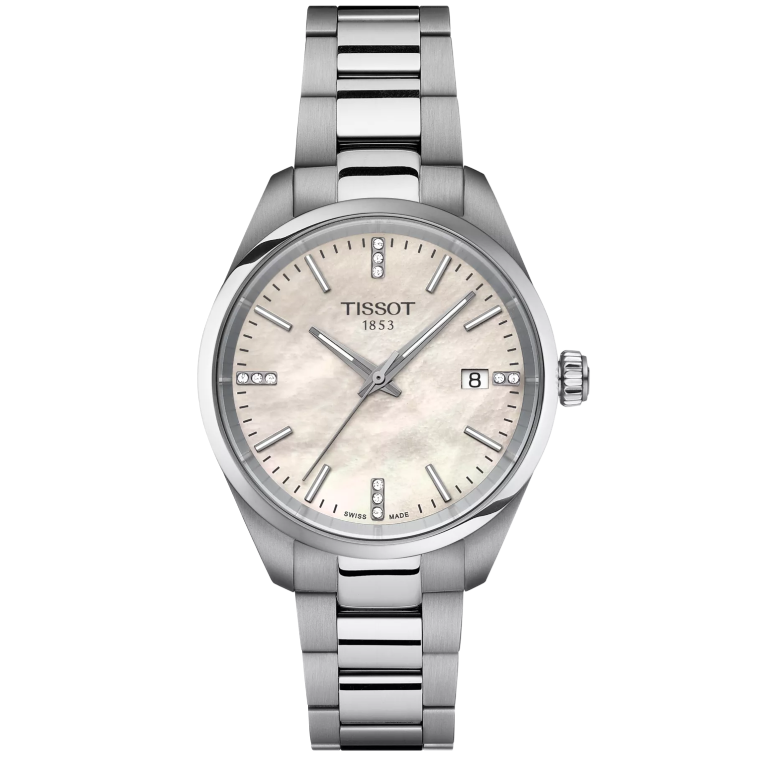 Ladies PR 100 Quartz Watch (T1502101111600)