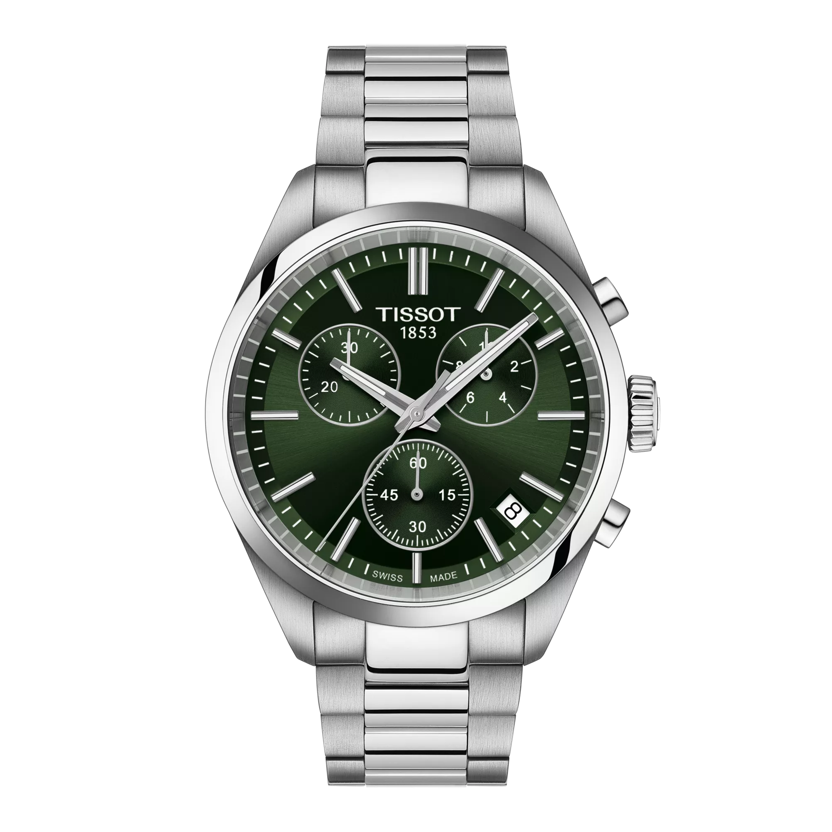 Men's PR 100 Chronograph Watch (T1504171109100)