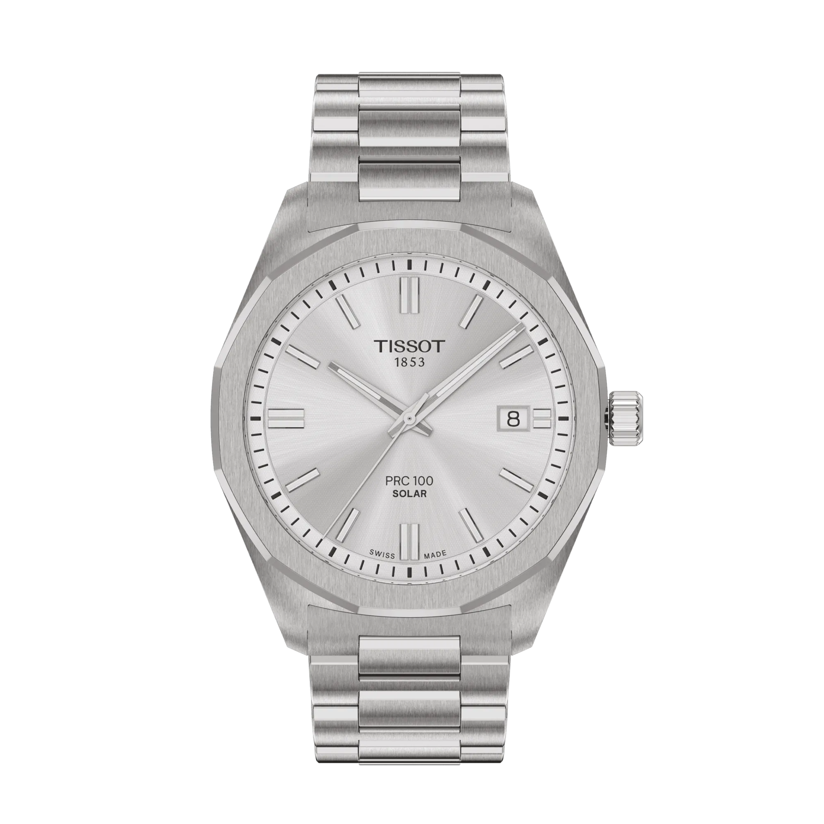Men's PRC 100 Solar Watch (T1514221103100)