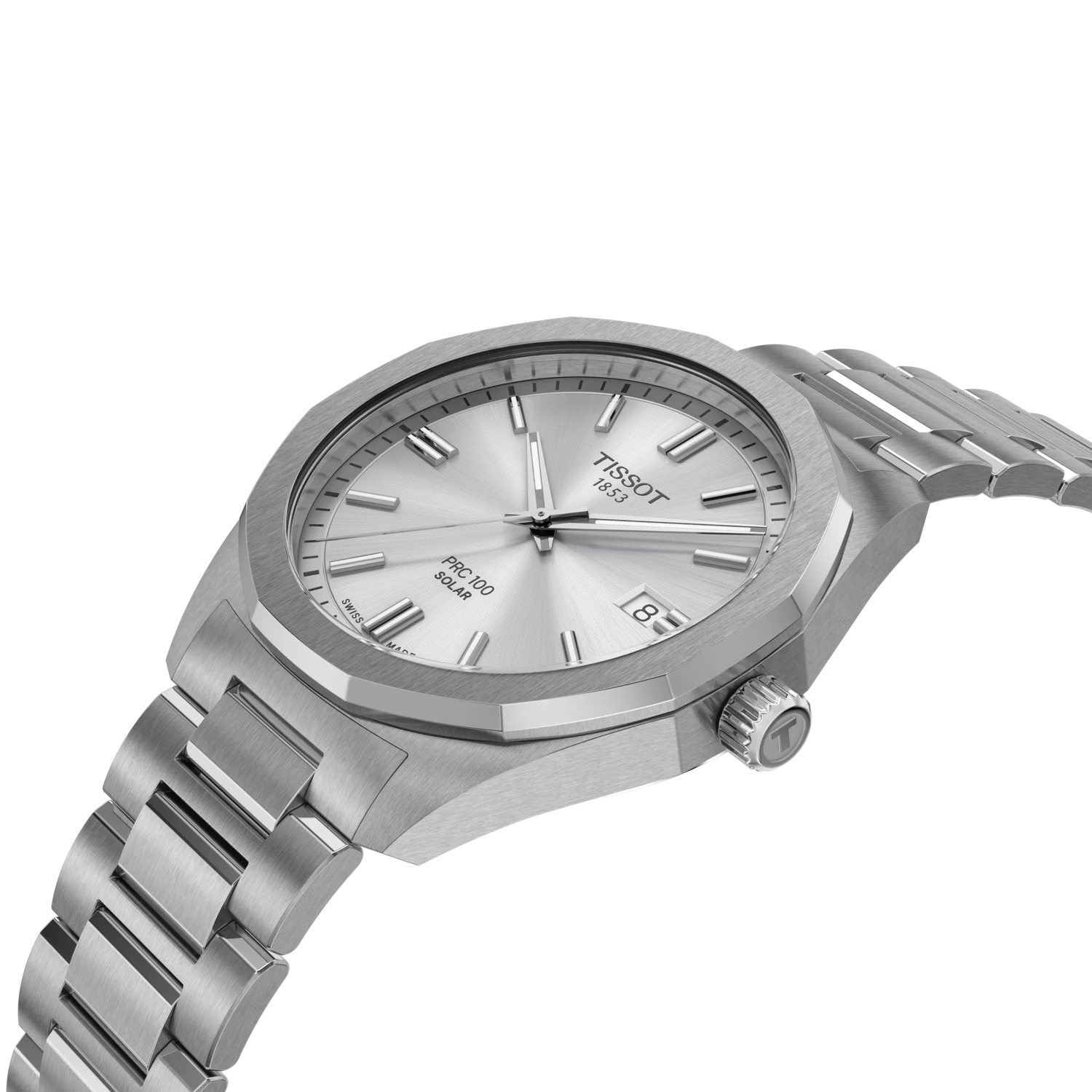 Men's PRC 100 Solar Watch (T1514221103100)
