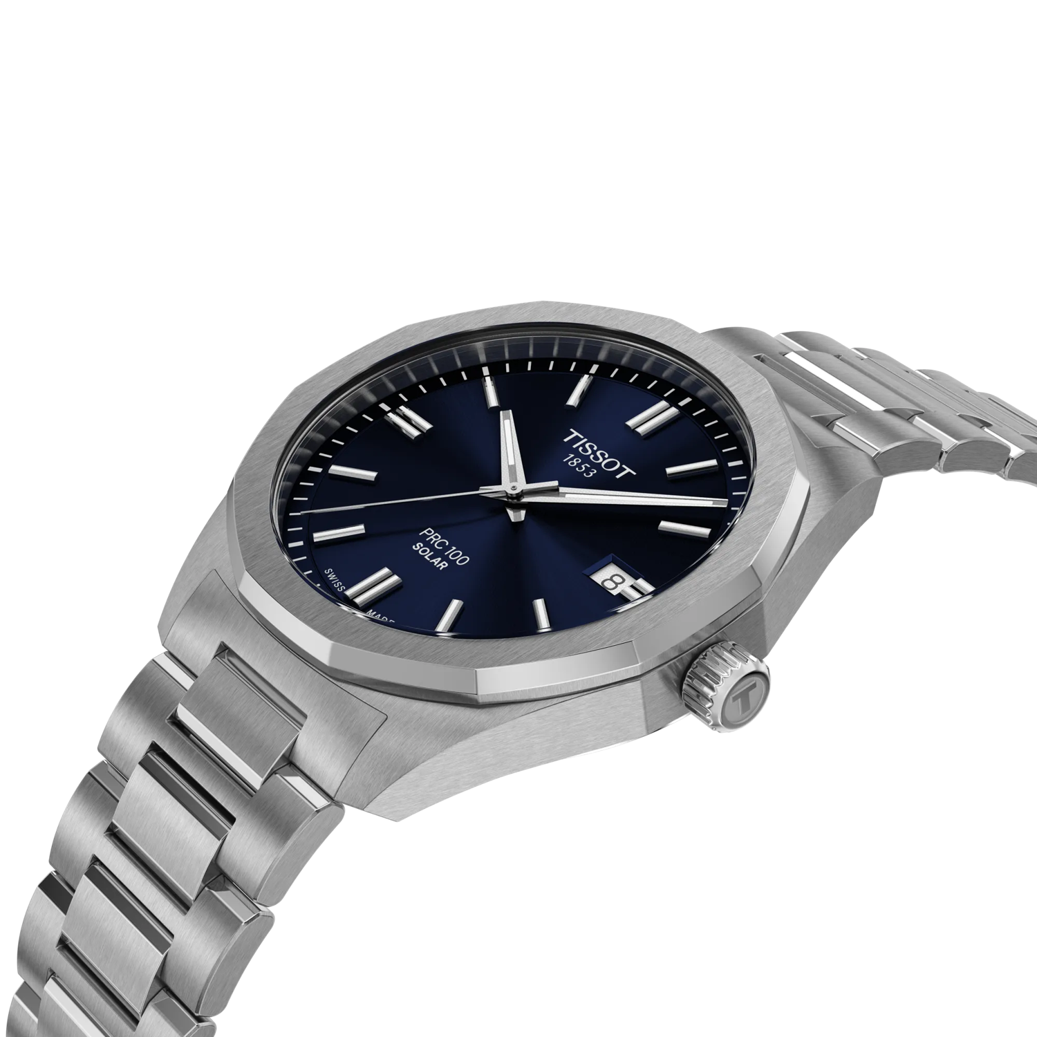 Men's PRC 100 Solar Watch (T1514221104100)