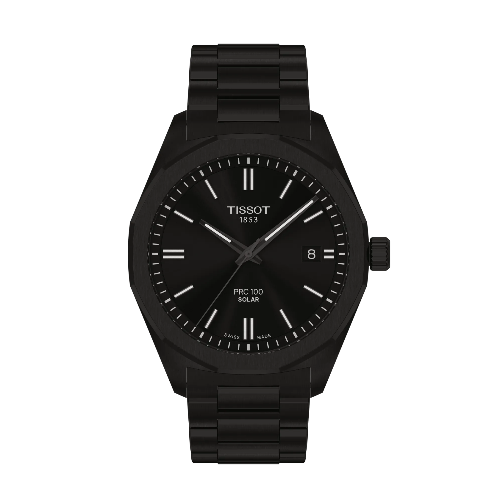 Men's PRC 100 Solar  Watch (T1514223305100)