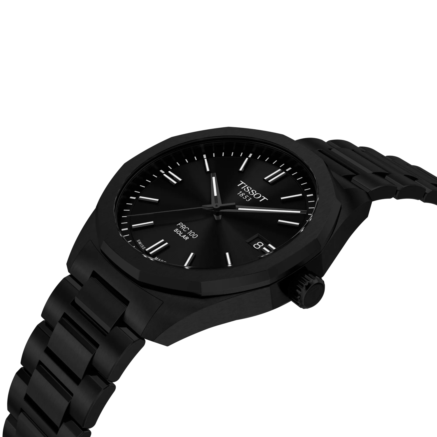 Men's PRC 100 Solar  Watch (T1514223305100)