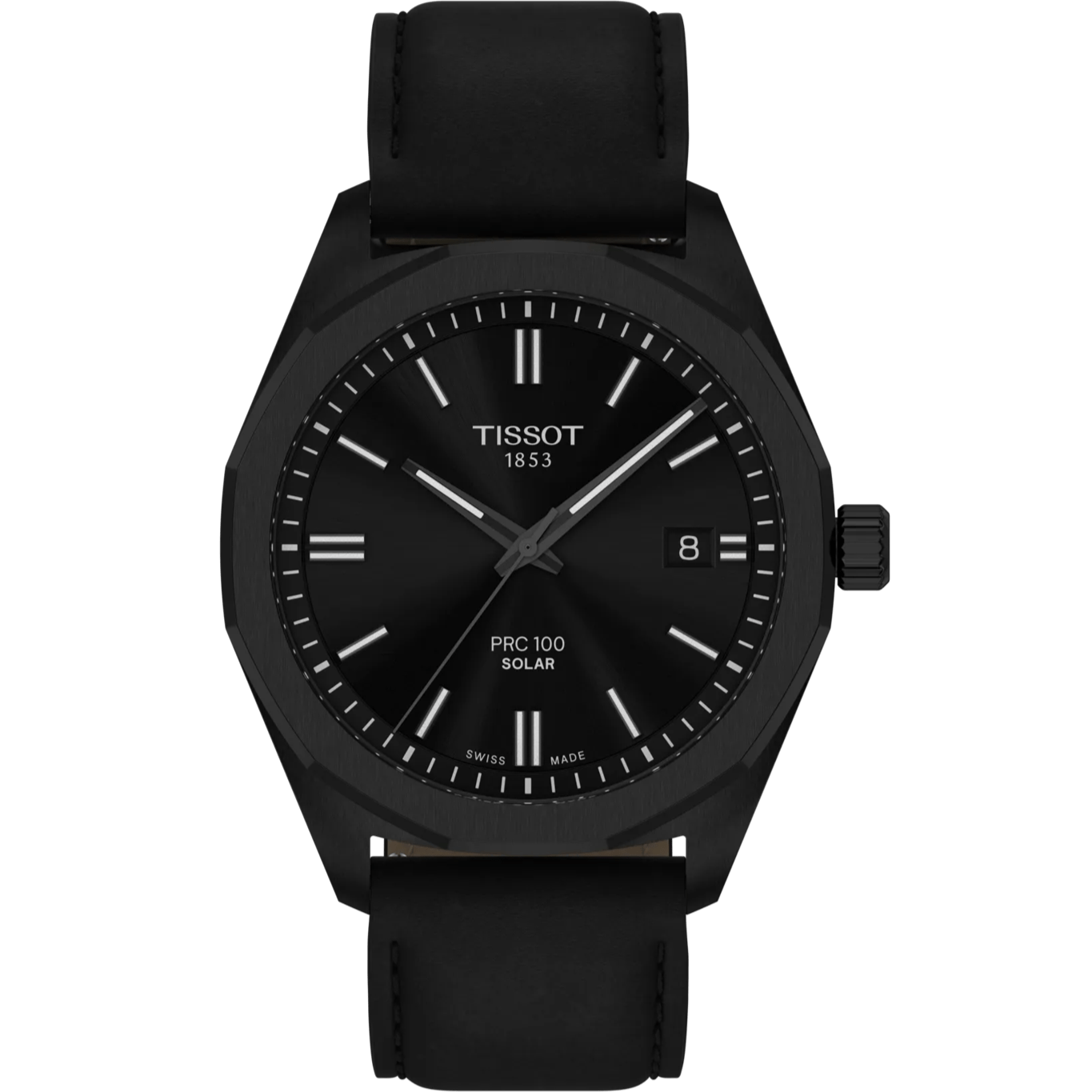 Men's PRC 100 Solar Watch (T1514223605100)