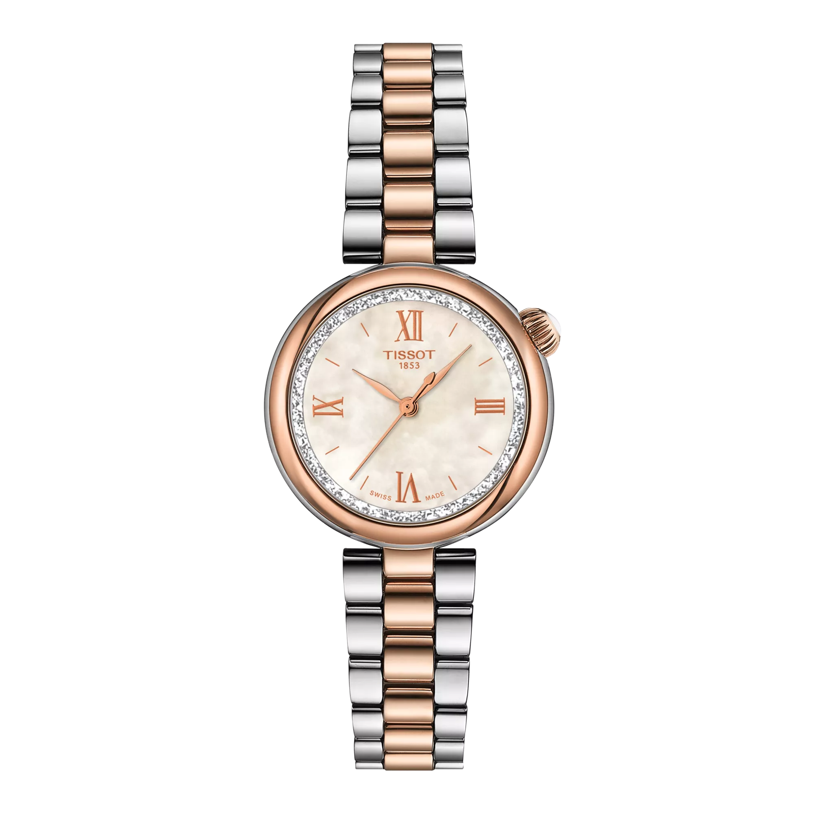 Ladies Desir Watch (T1520102211800)