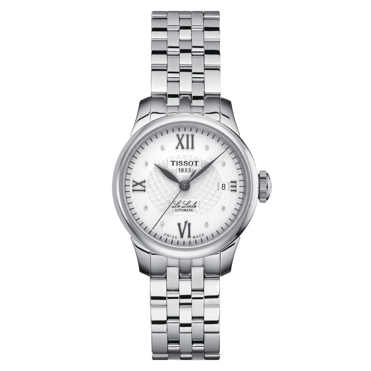 Ladies Le Locle Automatic Watch (T41118316).