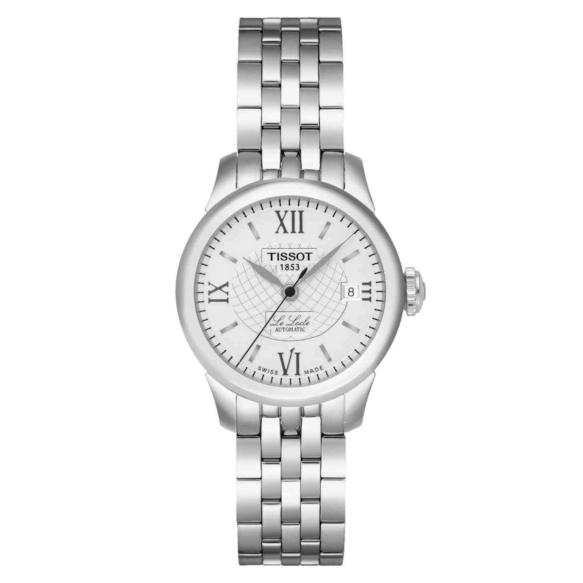 Ladies Le Locle Automatic Watch (T41118333).