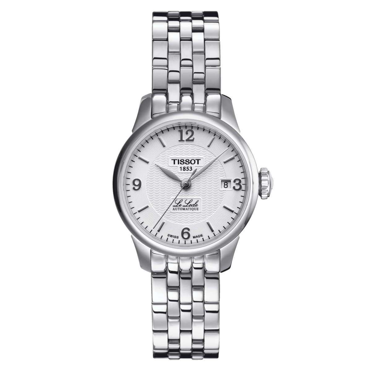 Ladies Le Locle Automatic Watch (T41118334).