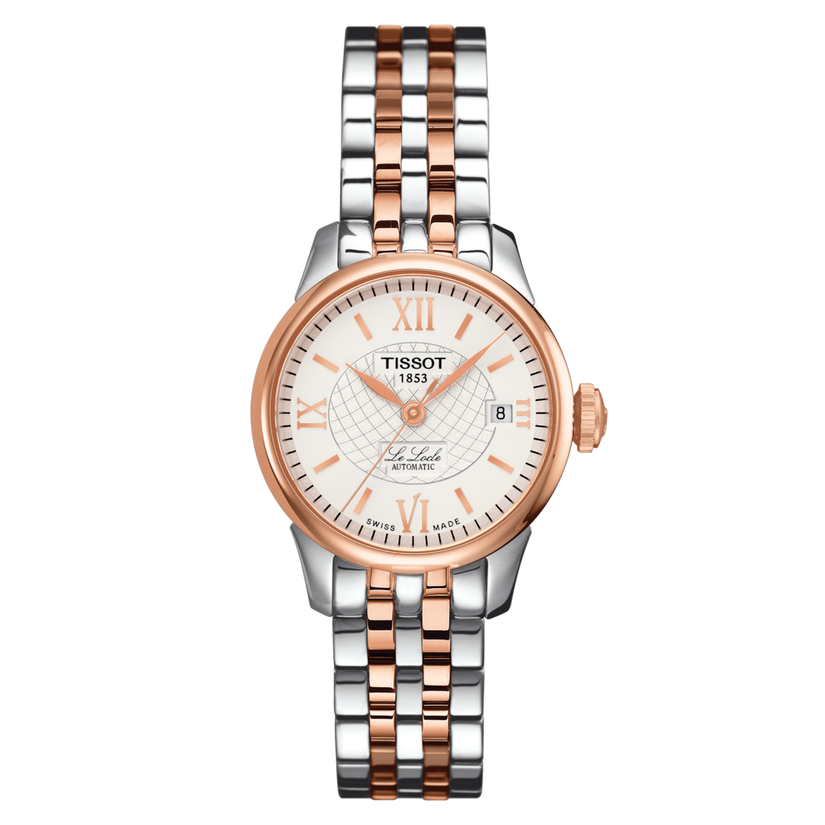 Ladies Le Locle Automatic Watch (T41218333).