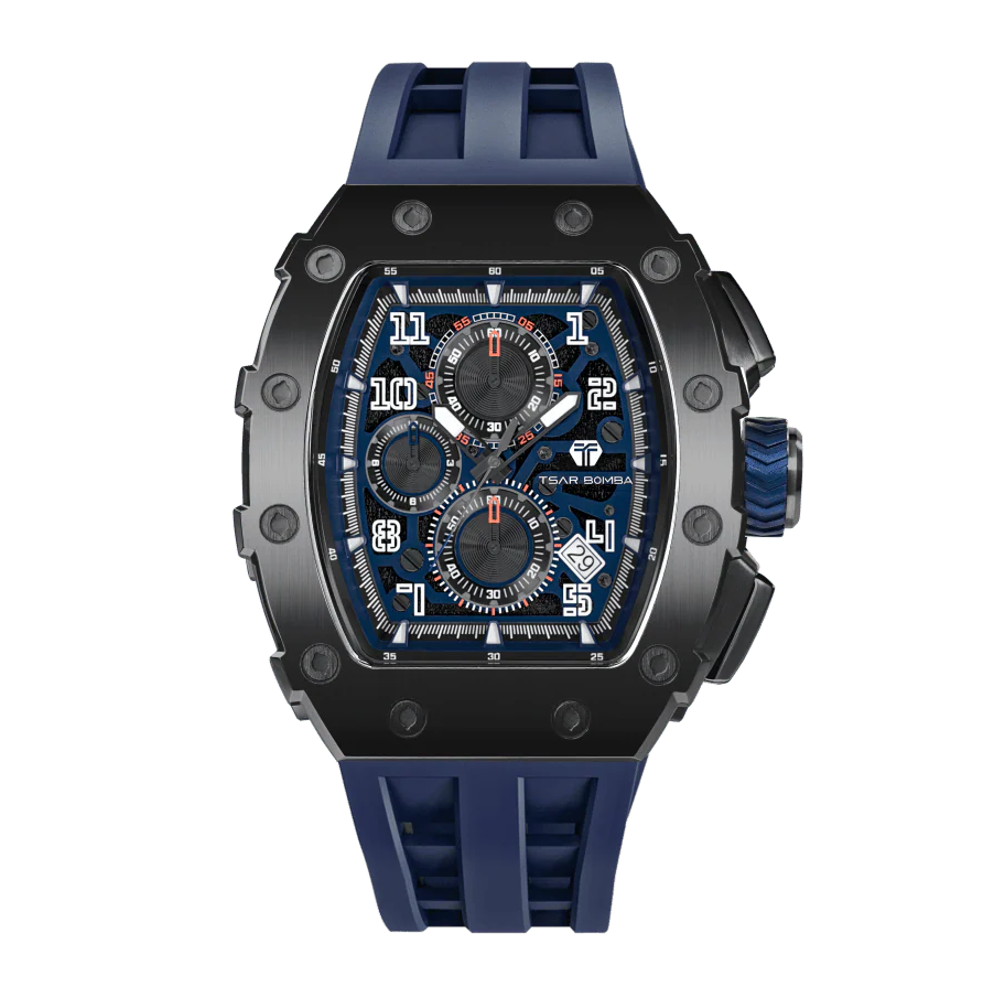 Men's Elemental Watch (TB8204Q-40)