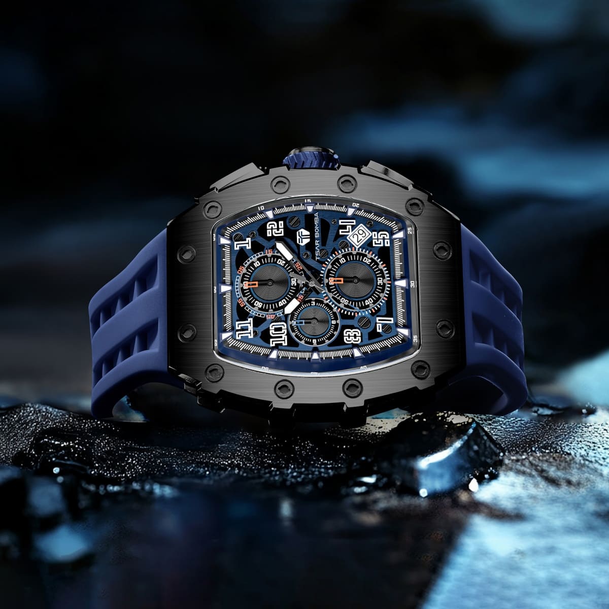 Men's Elemental Watch (TB8204Q-40)