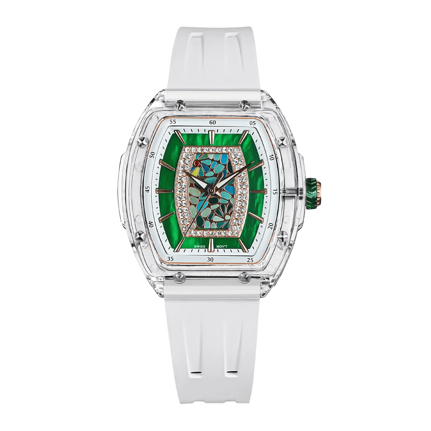 Ladies Nucleus  Watch (TB8219L-04)