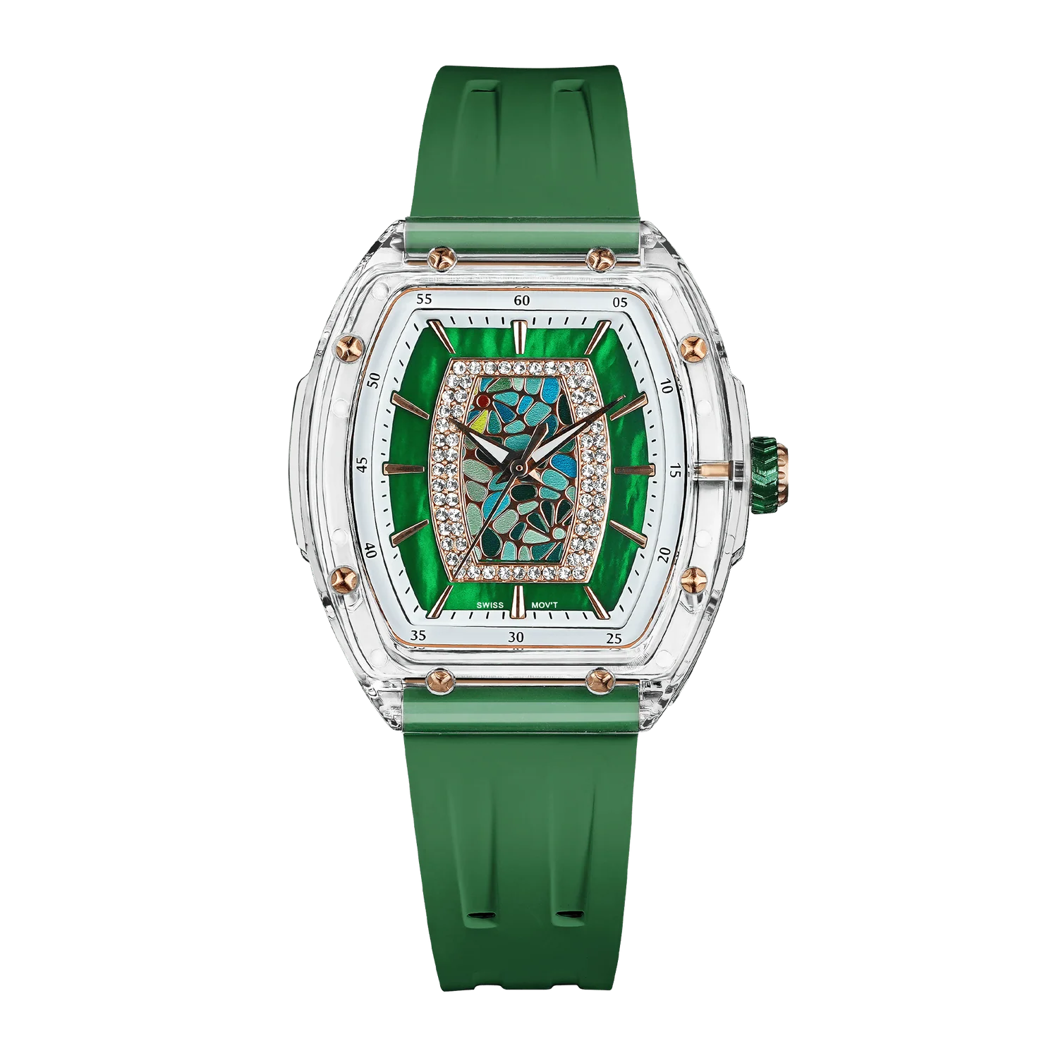 Ladies Nucleus  Watch (TB8219L-05)