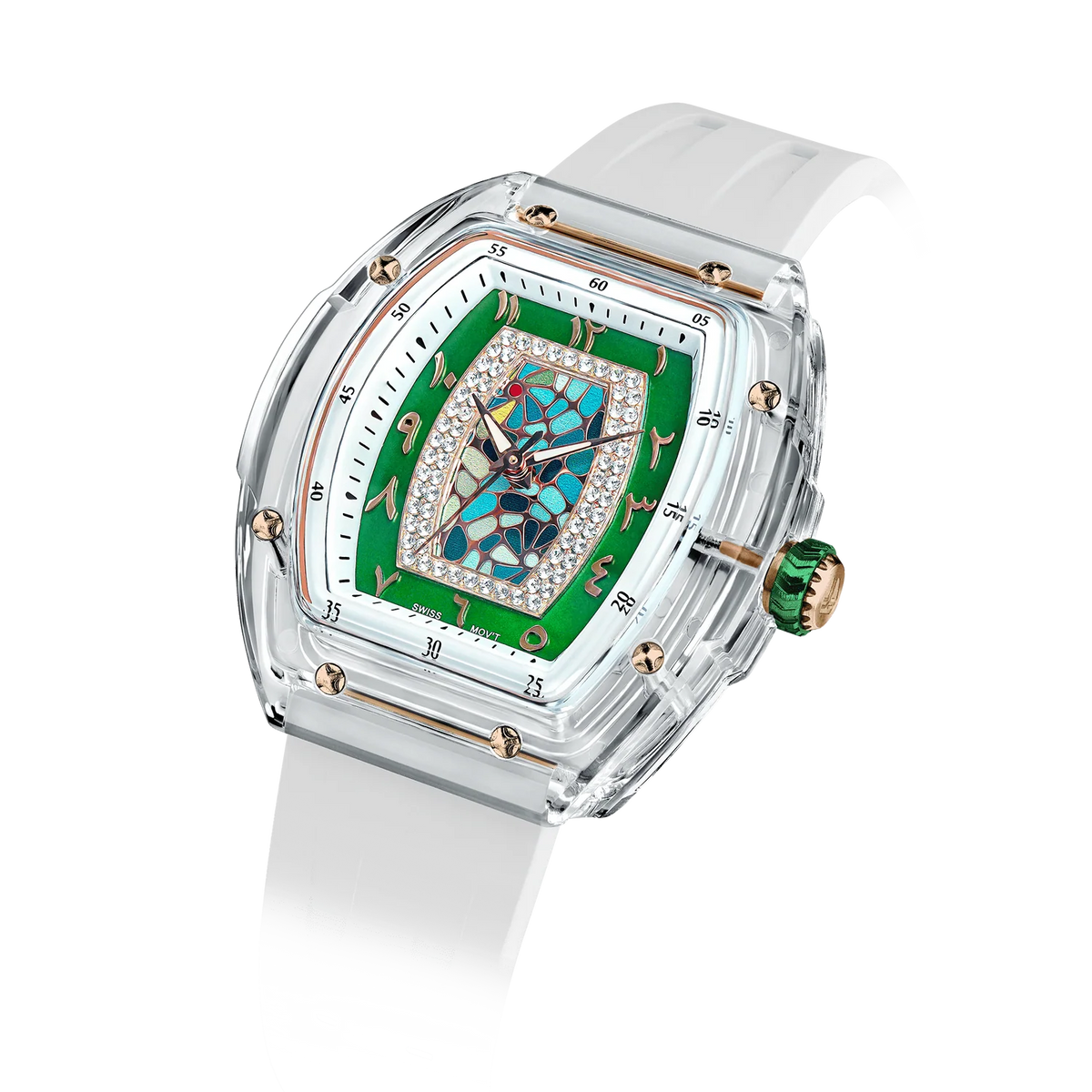 Ladies Nucleus Femme Watch (TB8219LA-02)