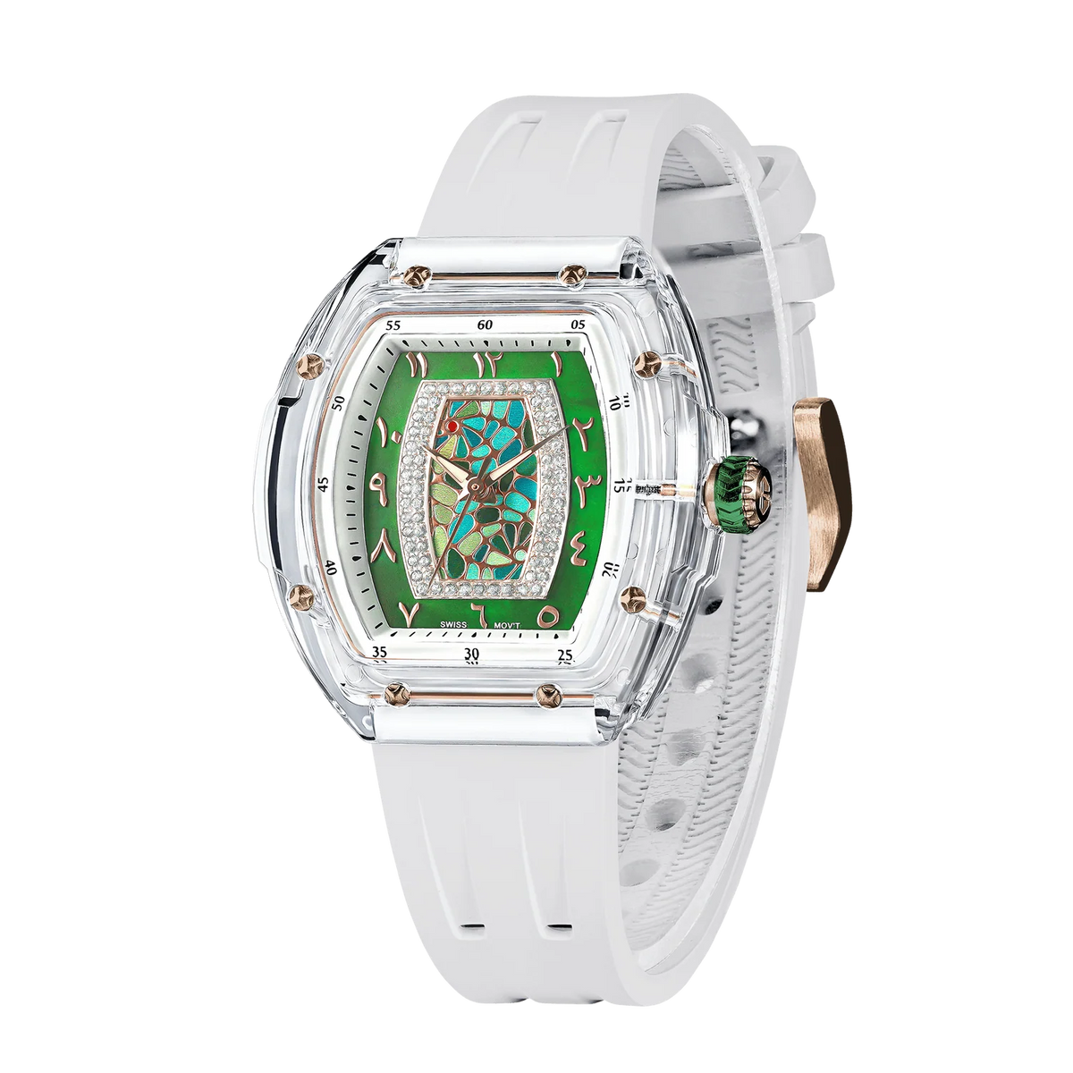 Ladies Nucleus Femme Watch (TB8219LA-02)