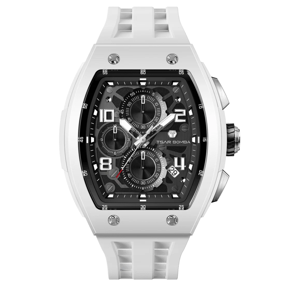 Men's Elemental Watch (TB8224B-01)