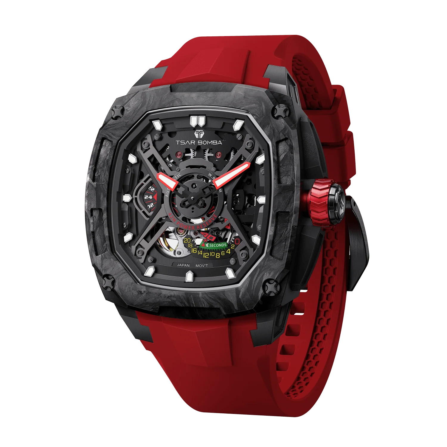 Men's Dark Matter Watch (TB8605-01)