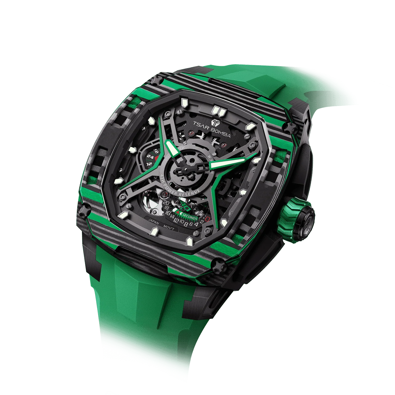 Men's Dark Matter Watch (TB8605-05)