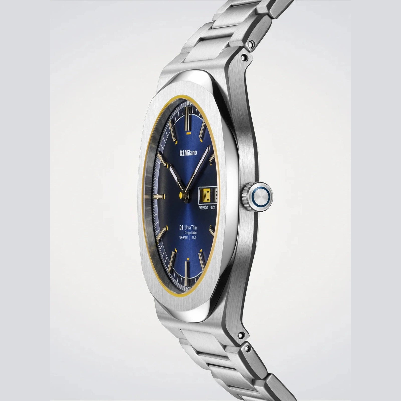 Men's Light Illusion Watch (D1-UHBJ07)