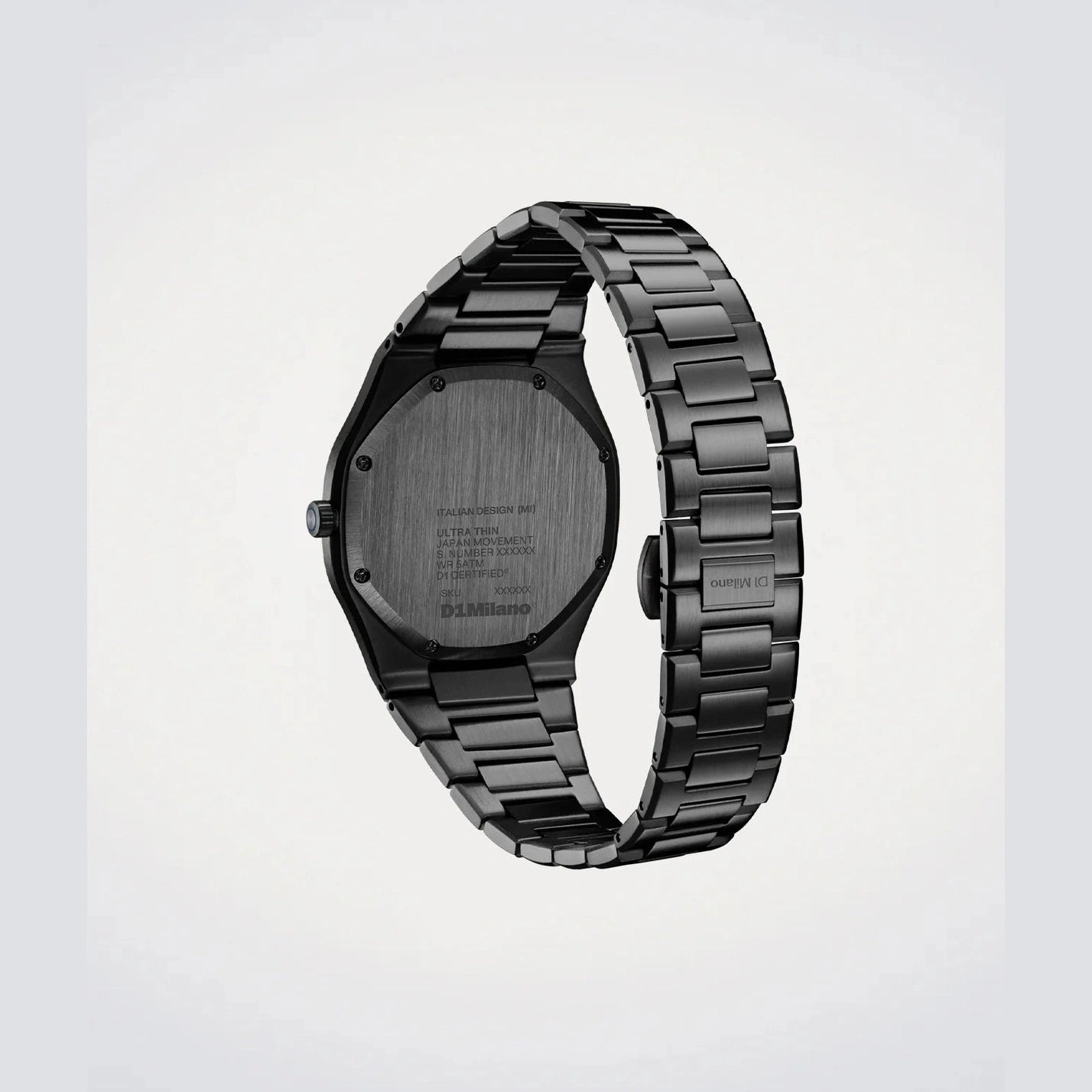 Men's Dark Illusion Watch (D1-UHBJ08)