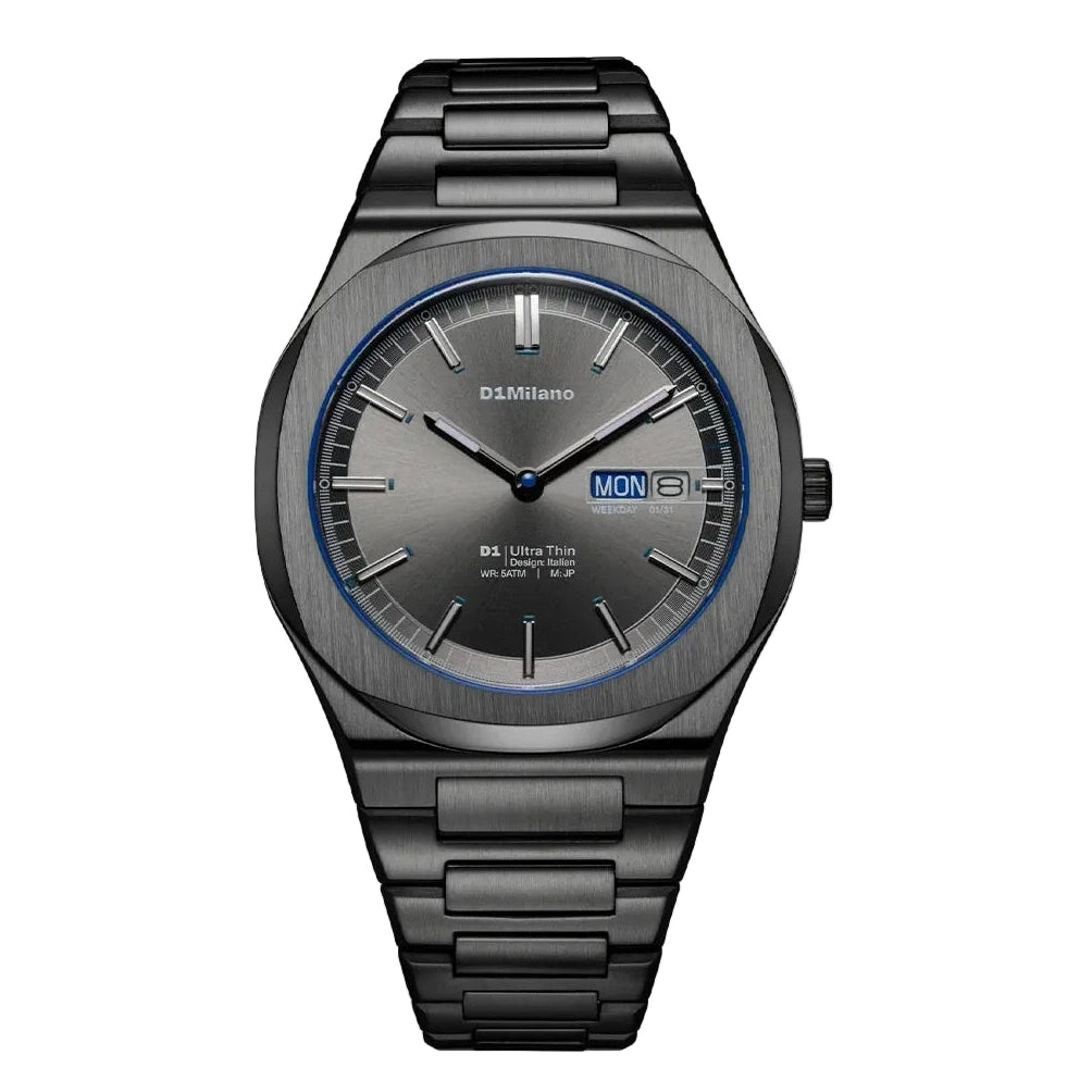 Men's Dark Illusion Watch (D1-UHBJ08)