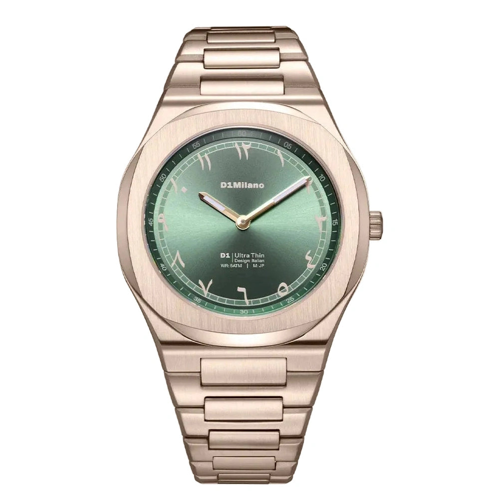 Men's Jade Mirage Watch (D1-UHBJ09)