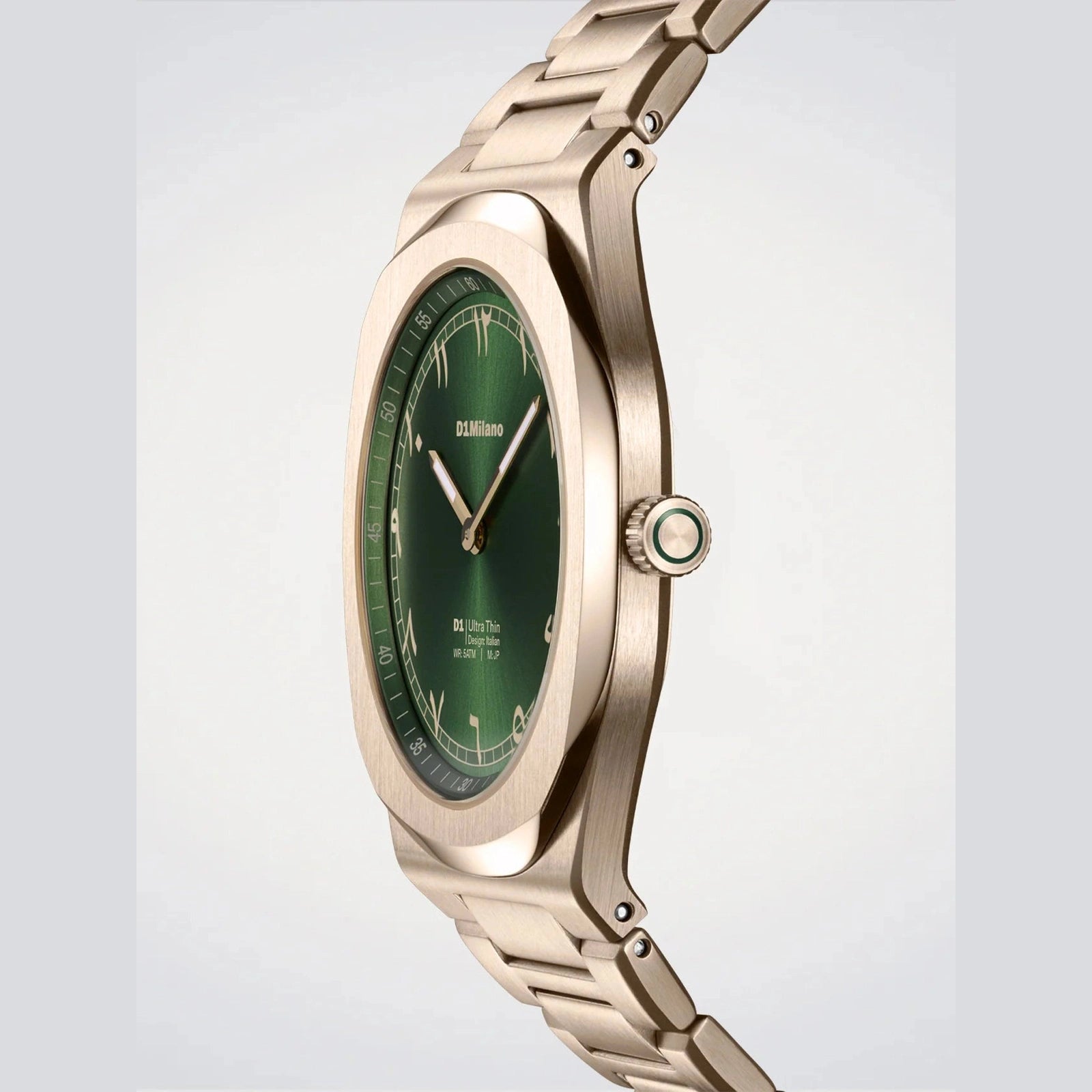 Men's Jade Mirage Watch (D1-UHBJ09)